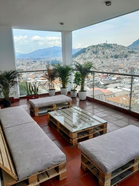 The Temple, Quito Bed & Breakfast Ngoại thất bức ảnh