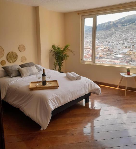 The Temple, Quito Bed & Breakfast Ngoại thất bức ảnh