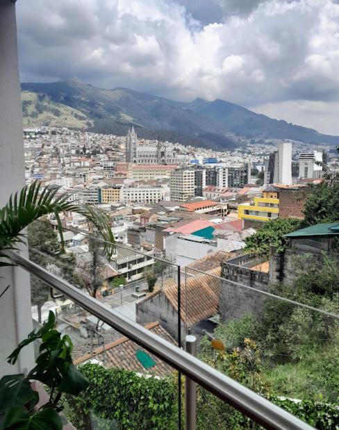 The Temple, Quito Bed & Breakfast Ngoại thất bức ảnh