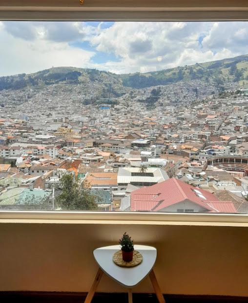 The Temple, Quito Bed & Breakfast Ngoại thất bức ảnh