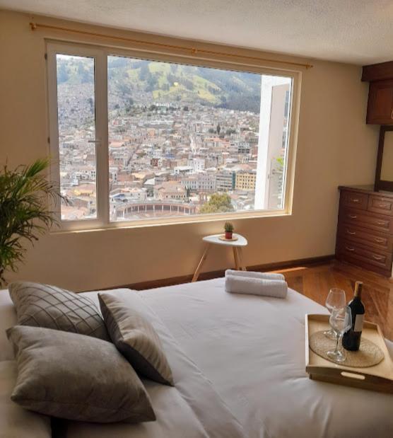 The Temple, Quito Bed & Breakfast Ngoại thất bức ảnh