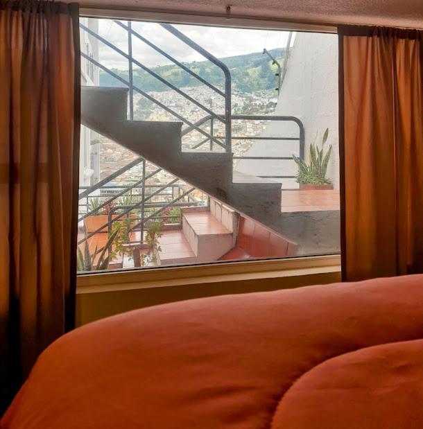 The Temple, Quito Bed & Breakfast Ngoại thất bức ảnh